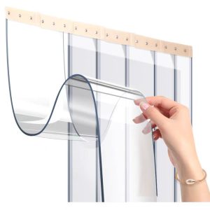 LEA JADE INNOVATION PASSION LOVE Curtains of Plastic-Create a fresh and comfortable space