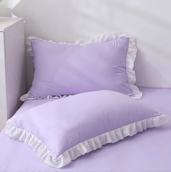 LEA JADE INNOVATION PASSION LOVE Pillow Shams-creating a cozy haven for your sweet dreams