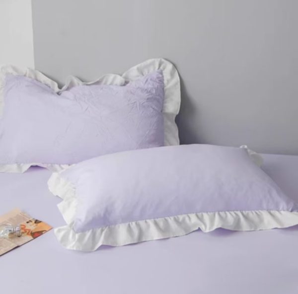 LEA JADE INNOVATION PASSION LOVE Pillow Shams-creating a cozy haven for your sweet dreams - Image 2